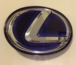 Lexus LX570 RX450H GS350 LS460 IS250/350 F-sport Oem Front Emblems Grill. Fixed Price $59.80.
