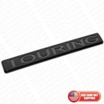 09-22 Honda Pilot Passport Odyssey Cr-v Touring Badge Nameplate Emblem Black. Fixed Price $19.99.