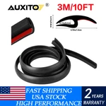 10' Car Rear Windshield Window Trim Edge Moulding Rubber Weatherstrip Seal. Fixed Price $12.99.