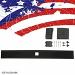 Fit 15-2019 Ford F150 Tailgate Flexible Step Pad Molding With Release Button. Fixed Price $24.37.