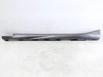 2016-2017 Lexus IS200T Left Driver Side Skirt Rocker Molding Grey *has Crack*. Fixed Price $284.05.