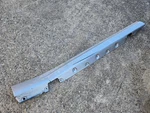 Bmw 2001-2005 E46 325I 330I Zhp Sedan Sport Left Side Rocker Panel Skirt Oem. Fixed Price $63.96.