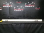 2014 Ats Driver Rocker Panel Trim Side Skirt Moulding Cladding Silver Coast Gwt. Fixed Price $100.00.