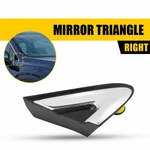 Fits 2019-2023 Hyundai Santa Rh Passenger Side Mirror Corner Fender Molding. Fixed Price $19.54.