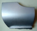 2006 2007 2008 2009 2010 Volvo C70 Left Driver Rocker Molding Cap Cover Silver. Fixed Price $220.00.