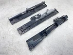 14-19 Bmw F34 Series Gt Left Side Skirt Rocker Panel Mount Bracket Set Oem. Fixed Price $74.95.