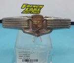 Trunk Lid Emblem Fits 1941 Cadillac 1053936. Fixed Price $100.00.