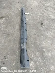 Right Gry Rocker Panel Moulding Oem 2012 Nissan Versa 76850EM30A. Fixed Price $167.00.
