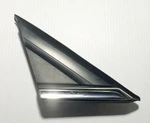 Oem 2013-2020 Ford Fusion Front Right Side Door Corner Molding ES73-F16004. Fixed Price $23.74.