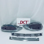Lower Mesh Bumper Grill For Mercedes Benz Class Executive W223 S580 S500 S560. Fixed Price $399.99.