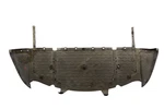 12-15 Tesla Model Rear Lower Bumper Splash Shield Under Cover Panel Black Oem. Fixed Price $101.50.