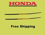 2012-15 Honda Civic Coupe Roof Molding Panel Rubber Strip Clip Right Left Side. Fixed Price $118.45.