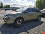 Left Rear Door Moulding Oem 2013 Ford Edge. Fixed Price $100.00.