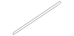 Genuine Porsche Belt Molding 95B-839-476-D-041. Fixed Price $123.21.