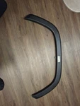 2023 Toyota Tundra Front Flender Flare Trim Molding. Fixed Price $125.00.