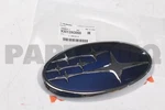93013XC000 Genuine Subaru Ornament F 6KA 93013-XC000. Fixed Price $33.96.