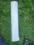 2013-2017 Audi Q5 Rear Left Lower Door Molding / Blade 8R0853969L Oem. Fixed Price $80.00.