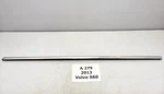 11-18 Oem Volvo S60 Front Left Driver Side Door Belt Molding Trim Chrome Note*. Fixed Price $45.02.