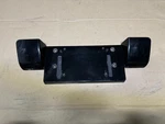 Bmw Z3 E36 Rear Panel For License Plate Holder. Fixed Price $76.94.