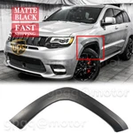 For Jeep Grand Cherokee 2012-2021 SRT/SRT8 Front Left Lh Fender Flare 5QJ83TZZAE. Fixed Price $71.99.
