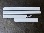 97-01 Honda Crv Oem Door Molding Garnish Trim Protector Set Complet 4 Pieces. Fixed Price $100.00.