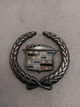 00-04 Cadillac Catera, Deville 25676908 Logo 25676909 Emblem 25676910 Decal Set. Fixed Price $17.99.