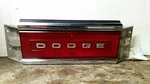 88 89 90 91 92 Dodge Dynasty Rear Center Tail Light Finish Panel Oem. Fixed Price $35.99.