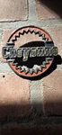 1976-1980 Chevy Cheyenne Truck Quarter Panel Fender Emblem 330316 Oem Z-1803. Fixed Price $39.99.
