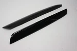 2011-2016 Mini Countryman Front Left & Right Side Pillar Trim Panel Set Oem. Fixed Price $119.99.