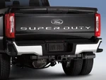 Ford Putco Polished Ss Tailgate Lettering Super Duty 2023-2026 W/o Applique. Fixed Price $62.10.
