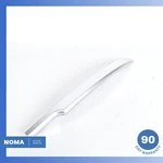 13-17 Range Rover L405 Front Right Bumper Center Molding Trim Silver Oem. Fixed Price $45.23.