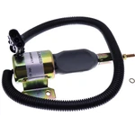 12V Shutoff Solenoid 3935431 SA-4755-12 For Woodward Cummins Engine 6BT 5.9L. Fixed Price $41.75.