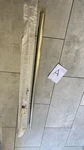 Mercedes-benz Genuine S206 Front Left Outer Door Sealing Rail A2067201700. Fixed Price $88.60.
