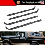 1987-1997 Ford F150 F250 F350 Door Window Seal Belt Weatherstrip 4 Pieceset. Fixed Price $31.49.