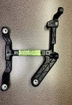 Oem Dodge Ram 1500 Left Driver Side Front Bumper Bracket 60129A 4257. Fixed Price $65.00.