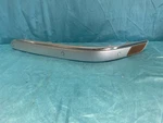 03-06 Mercedes W215 CL500 Front Bumper Cover Left Driver Molding Oem ;848. Fixed Price $190.00.