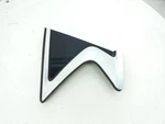 2017-2019 Infiniti QX30 Passenger C-pillar Outer Trim Molding 78126-5DA0A. Fixed Price $69.83.