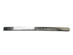 Jeep Liberty Kj 02-05 Oem Front Door Trim Molding Logo 55156946AA Passenger. Fixed Price $59.99.