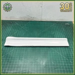 13-17 Audi Q5 Quattro Rear Left Driver Side Lower Door Molding Trim White Oem. Fixed Price $28.00.