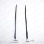 New Genuine Lexus 11-17 CT200H Front Outer Left & Right Windshield Moldings Set. Fixed Price $110.00.