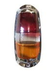 Mercedes-benz Taillight O/r Lens 190SL W121 W120 101808200371. Fixed Price $152.22.