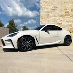 For: Toyota 2022-2024 Painted Match Body Side Moldings #FE-GR86. Fixed Price $188.39.