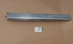 Jaguar X152 F-type Left Driver Side Illuminated Door Step Sill Panel. Fixed Price $295.00.