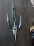 Mercury Hood Ornament 1949 1950 1951 8M-16850. Fixed Price $69.99.