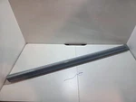 2012-19 Vw Beetle Left Driver Lh Side Lower Door Trim Molding Denim Blue Chrome. Fixed Price $147.99.