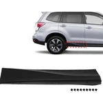 Lower Door Trim Molding, Rear Passenger Side, Fit Subaru Forester 2014-20.... Fixed Price $95.15.