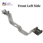 Quality Front Bumper Left Side Liner Bracket Fits For 2017-2022 Tesla Model 3. Fixed Price $14.24.