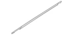 Genuine Kia Belt Molding 82220-S9010. Fixed Price $178.12.