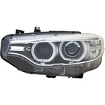Driver Side Xenon Headlight For Bmw 428I 2014-2016 With Adaptive Lamps. Fixed Price $595.98.