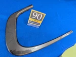 2008-2014 Bmw X6 XDRIVE35I E71 Rear Left Quarter Window Glass Trim / Molding. Fixed Price $19.00.